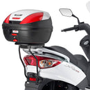 SYM Joyride S 200 [2009-2022] – topkofferdrager voor Monolock
