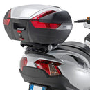 Suzuki Burgman 650 / 650 Executive [GIVI] - Topkofferdrager voor MONOKEY® koffers met MONOKEY® plaat