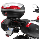 Ducati Multistrada 1200 [GIVI] - Topkofferdrager voor MONOKEY® koffers met MONOKEY® plaat