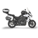 Kawasaki Versys 1000 [2012–2018] – Topcaseträger für Monokey, mit Platte