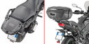 Kawasaki Versys 1100 [GIVI] - Top case carrier for MONOKEY® cases with MONOKEY® plate