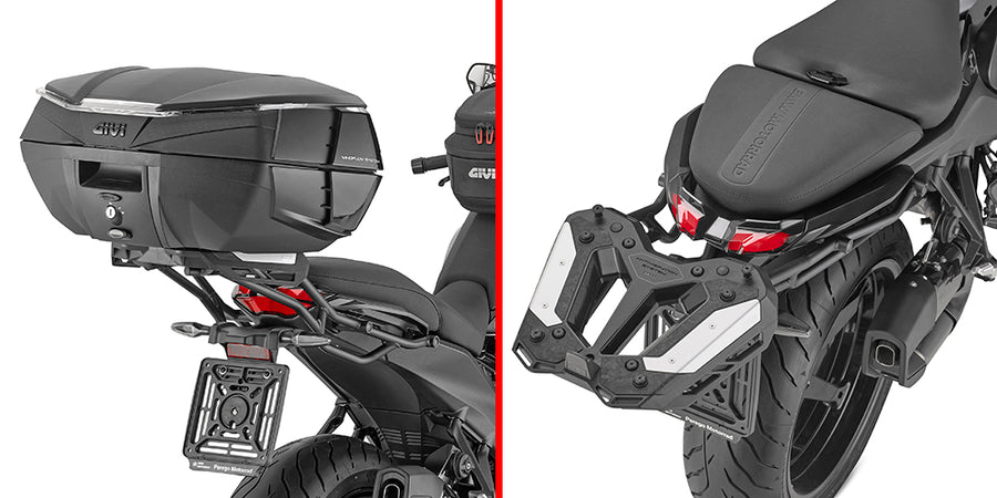 BMW R 1300 R [GIVI] - Topkofferdrager voor MONOKEY®- of MONOLOCK®-koffers