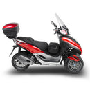 Piaggio MP3 Yourban 125 [2011-2018] - topkofferdrager voor Monolock