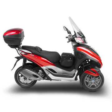 Piaggio MP3 Yourban 125 [2011–2018] – Topcaseträger für Monolock