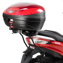 Piaggio MP3 Yourban 125 [2011-2018] - topkofferdrager voor Monolock