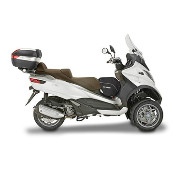 Piaggio MP3 500 ie Sport/Business [2014–2017] – Topcaseträger Monokey