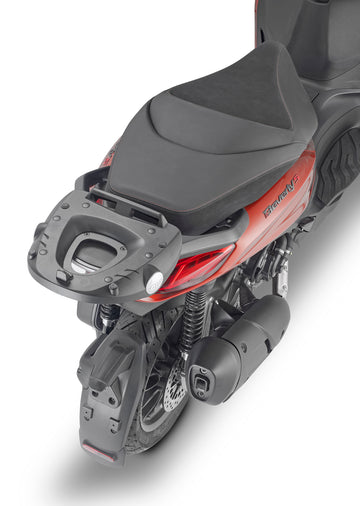 Piaggio Beverly 400 HPE [2021–2026] – Topcaseträger Monolock