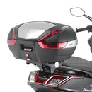 Kymco Downtown ABS / TCS 125 i / 350 i [GIVI] - Topkofferdrager voor MONOKEY®- of MONOLOCK®-koffers te monteren met de