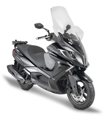 Kymco Downtown 125 i [2015–2024] – Topcaseträger Monokey/Monolock