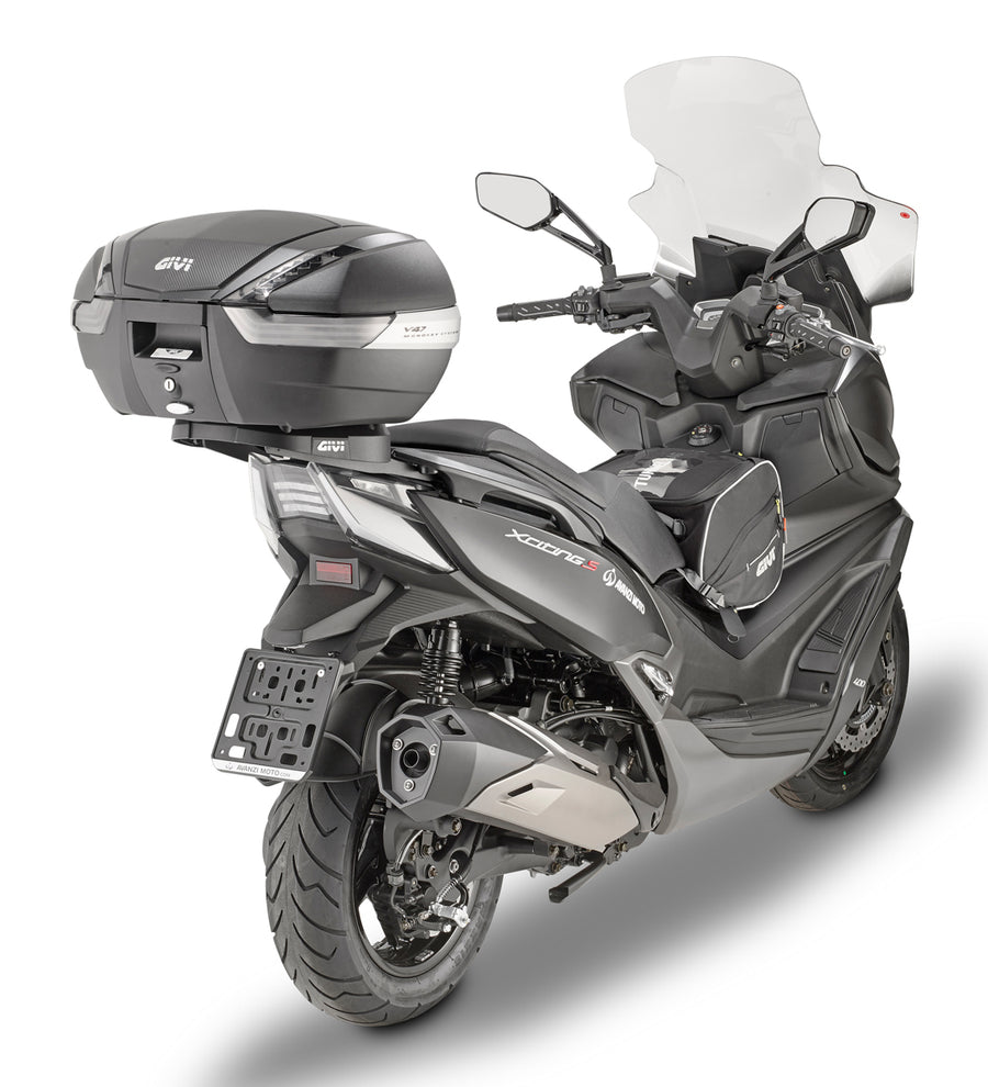 Kymco Xciting VS 400 [2024–2026] – Topcaseträger Monokey/Monolock