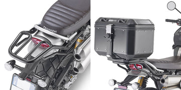 TRIUMPH SCRAMBLER 1200 [2019-2022] - Specifiek bagagerek