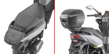 SYM JET 14 EVO 200 [2024–2026] – Topcaseträger Monolock