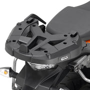 KTM 1090 Adventure [2017–2019] – Topcaseträger Monokey oder Monolock