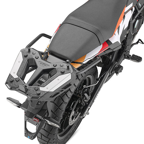 KTM 390 SMC R [2026] – Topcaseträger Monokey oder Monolock
