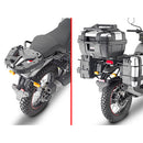 Royal Enfield Scram 411 [GIVI] - Topkofferdrager voor MONOKEY®- of MONOLOCK®-koffers te monteren met de MONOKEY®-plaat