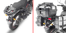 Royal Enfield Scram 411 [GIVI] - Topkofferdrager voor MONOKEY®- of MONOLOCK®-koffers te monteren met de MONOKEY®-plaat