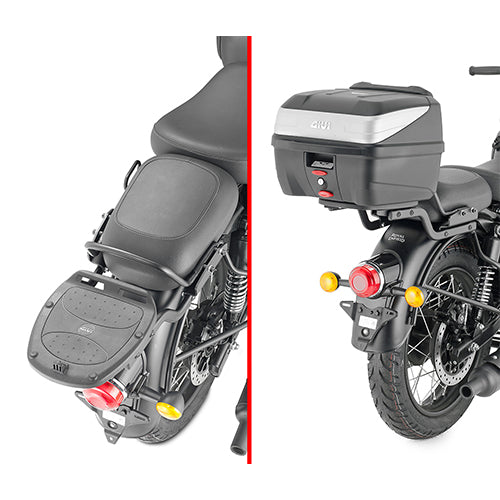 ROYAL ENFIELD CLASSIC 350 [2022-2023] - Specifieke bagagedrager