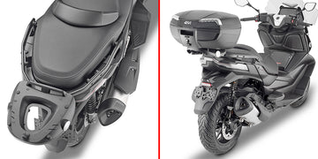 VOGE SR 4 350 [2022] - Specifieke achterdrager
