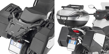 HONDA NT 1100 [2022] - Specifieke achterdrager