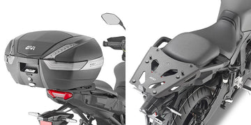 YAMAHA TRACER 9 [2021-2024] - Specifieke achterdrager