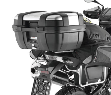 BMW F 800 GS Adventure [2013-2018] - Aluminum carrier for Monokey suitcase