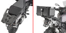 BMW R 1300 GS Adventure [GIVI] - drager van geanodiseerd aluminium voor MONOKEY® koffers