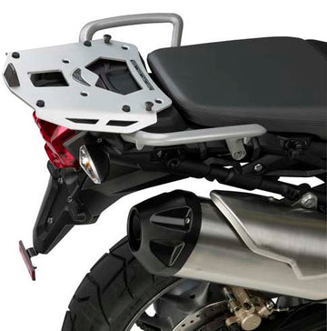 Triumph Tiger 800 XC [2011–2017] – Alu-Träger für Monokey Koffer, eloxiert, max