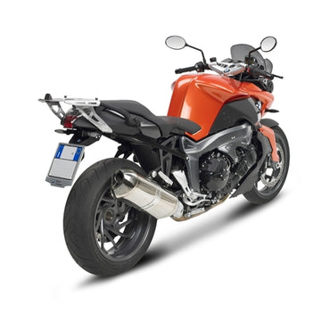 BMW K 1200 R [2005–2008] – Alu-Träger für Monokey Koffer, kompatibel mit Original