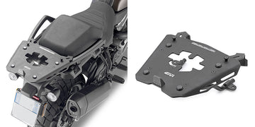 HARLEY-DAVIDSON PAN AMERICA 1250 [2021-2022] - Specifiek achterrek