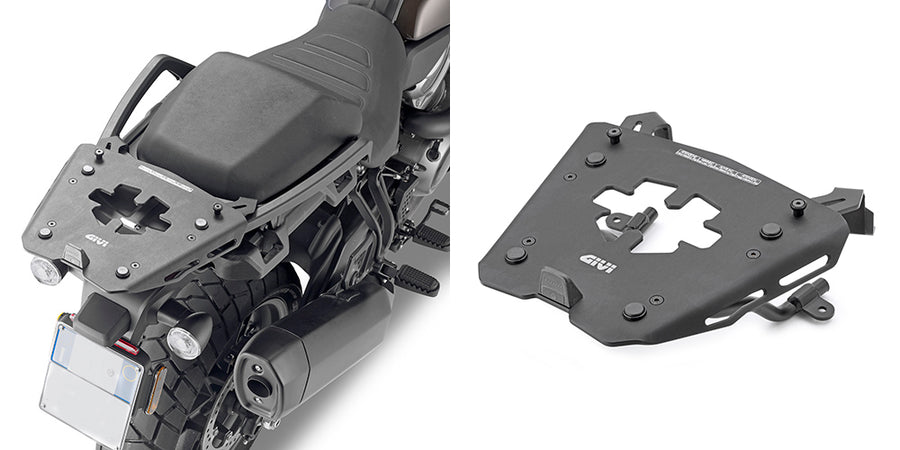 HARLEY-DAVIDSON PAN AMERICA 1250 [2021-2022] - Specific rear rack