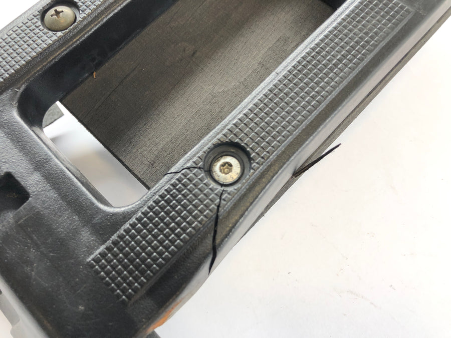 Yamaha Grizzly 660 AM03W [2003] - Front luggage rack