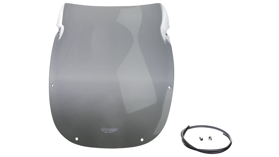 Ducati ST2 / ST4 [-2003] - spoilerschijf "S" detailaanzicht
