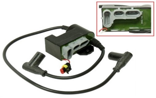 SKI DOO SUMMIT 500 F [2002] - Calibrated module for Ski-Doo 500F