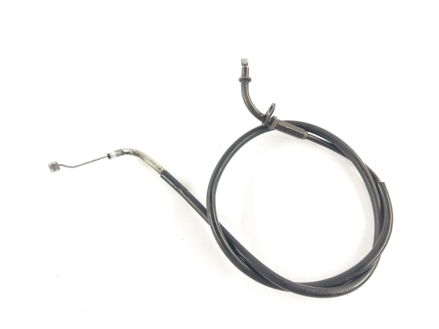 Suzuki GSF 1200 Bandit GV75A [1998] - Clutch cable Bowden cable