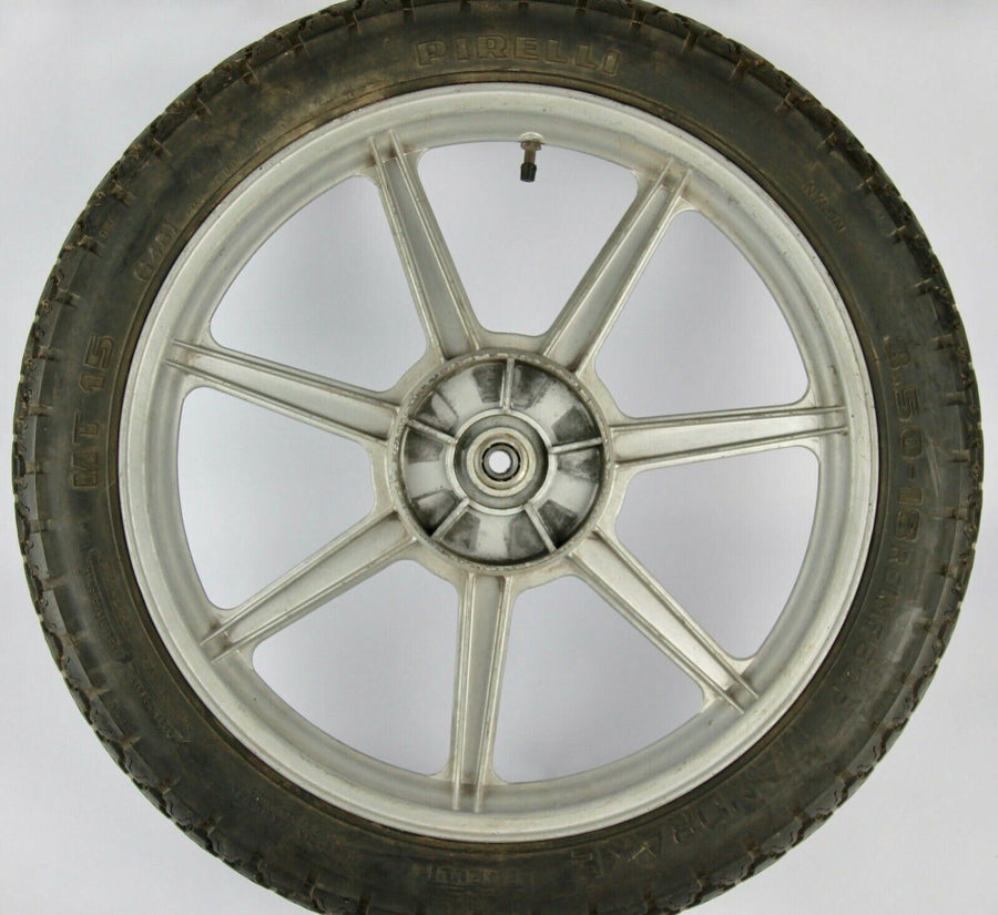 CAGIVA ALETTA - RIM BIKE ACHTER WIEL VOORWIEL ACHTERWIEL ACHTERWIEL ACHTERWIEL VOORSTOF