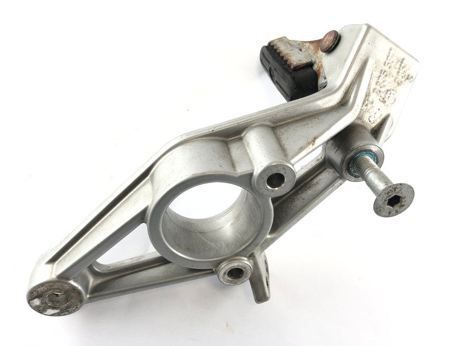 BMW R 1150 GS [2000] - footrest with holder on the left driver's footrest