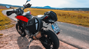 Husqvarna Nuda 900 [2012-2014]-C-Bow side carrier-3