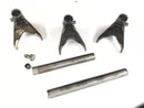 Husaberg FE 501 [2002] - Schakelvorken Switching Claus Set-2