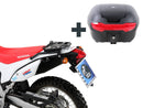 Honda CRF 250 Rally [2017-2020] - Minirack + Universaltopcase-2