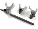 Yamaha XJR 1300 RP02 [2001] - Shift forks shift claws set-2