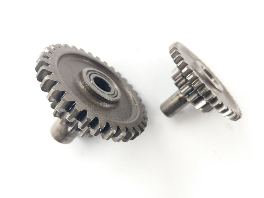 YAMAHA XTZ 660 Tenere 3YF [1993] - Starter Tooth Wheels