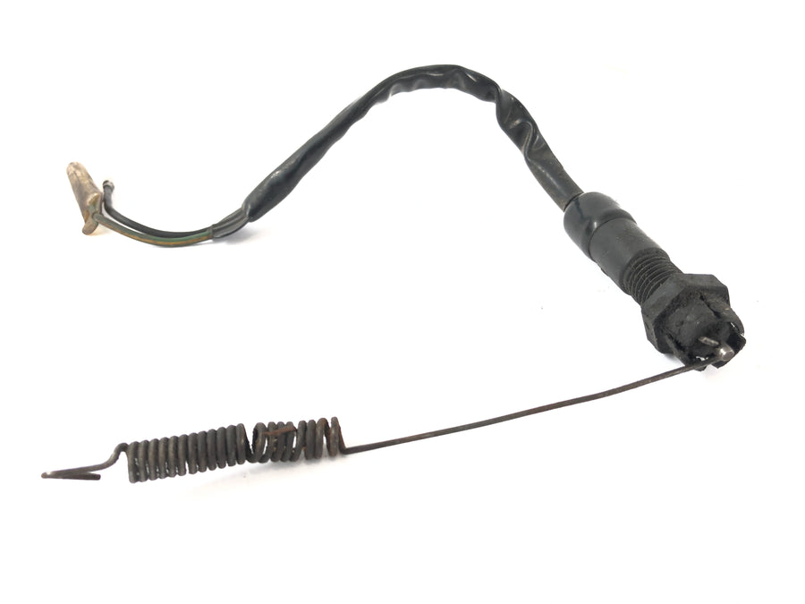 Honda CB 550 F [Super Sport] - Rear brake light switch