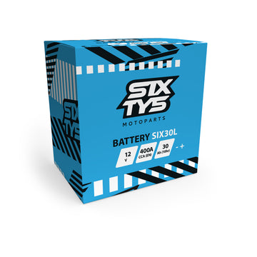 POLARIS RANGER 800 HD [2010-2011] - Gel-Batterie