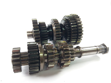 Honda NTV 650 RC33 - Gearbox Handmatige transmissie