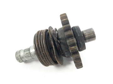 Yamaha Rd 250 350 - Type 351 352 - Kickstarterwelle