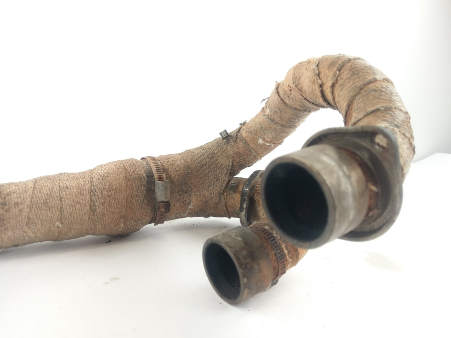 Yamaha TT 600 RE DJ01 [2006] - Manifold Exhaust Exhaust Manifold