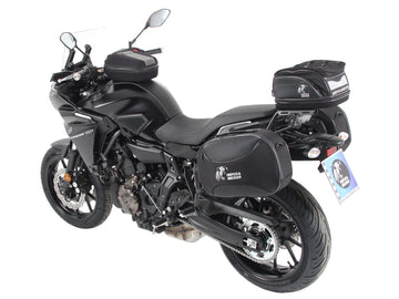 Yamaha Tracer 700 [2016-2020] - Tankring Basic inkl. Gegenstück Tankrucksack - 0