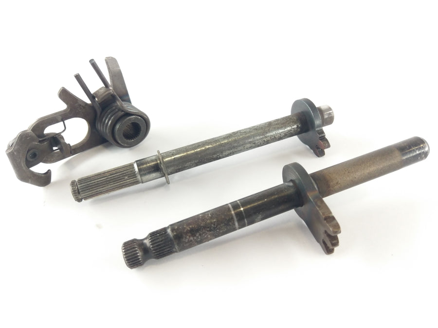 YAMAHA XTZ 660 Tenere 3YF [1993] - Switch Waves Set