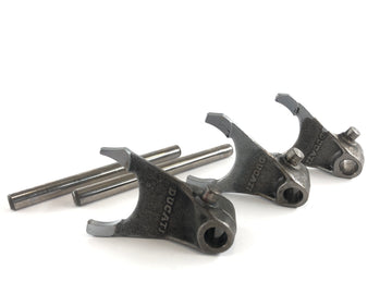 Ducati 888 Strada [1993] - Shift forks shift claws set - 0