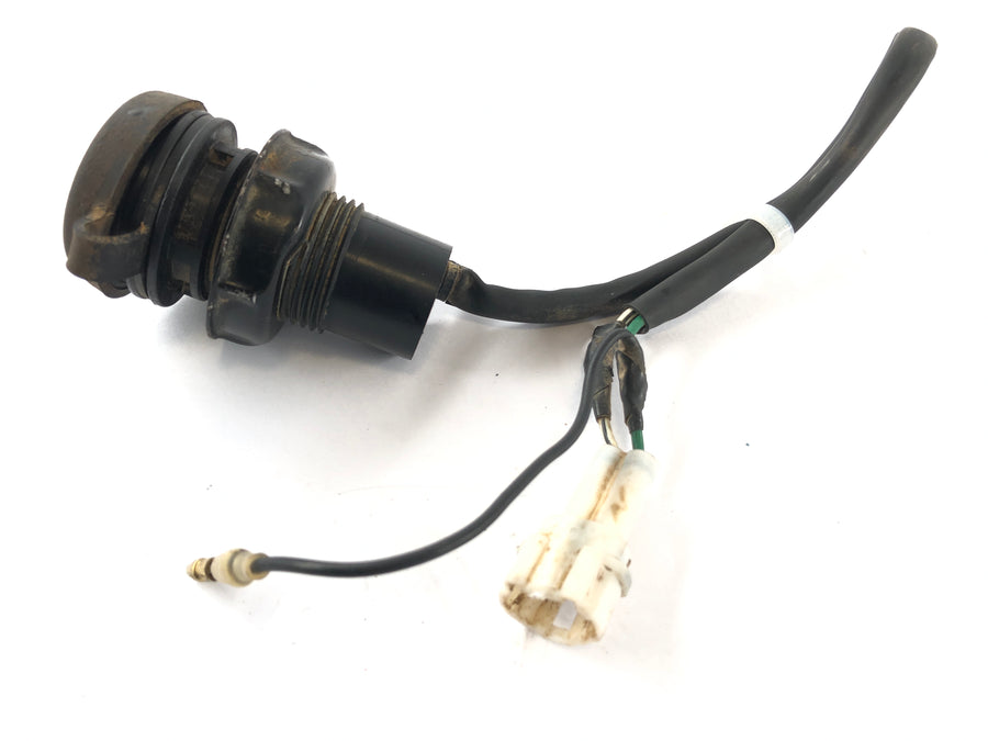 Yamaha Grizzly 660 AM03W [2003] - Oplaadaansluiting 12 Volt Socket